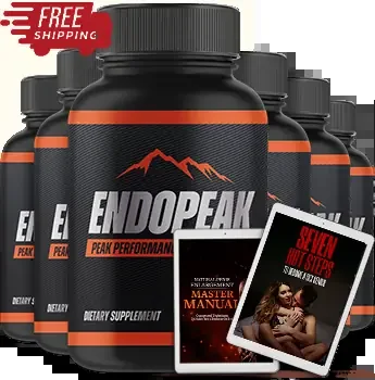 EndoPeak 6 Bottles package